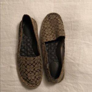 Coach Espadrilles